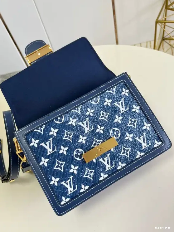 LOUIS VUITTON DAUPHINE MM 0517